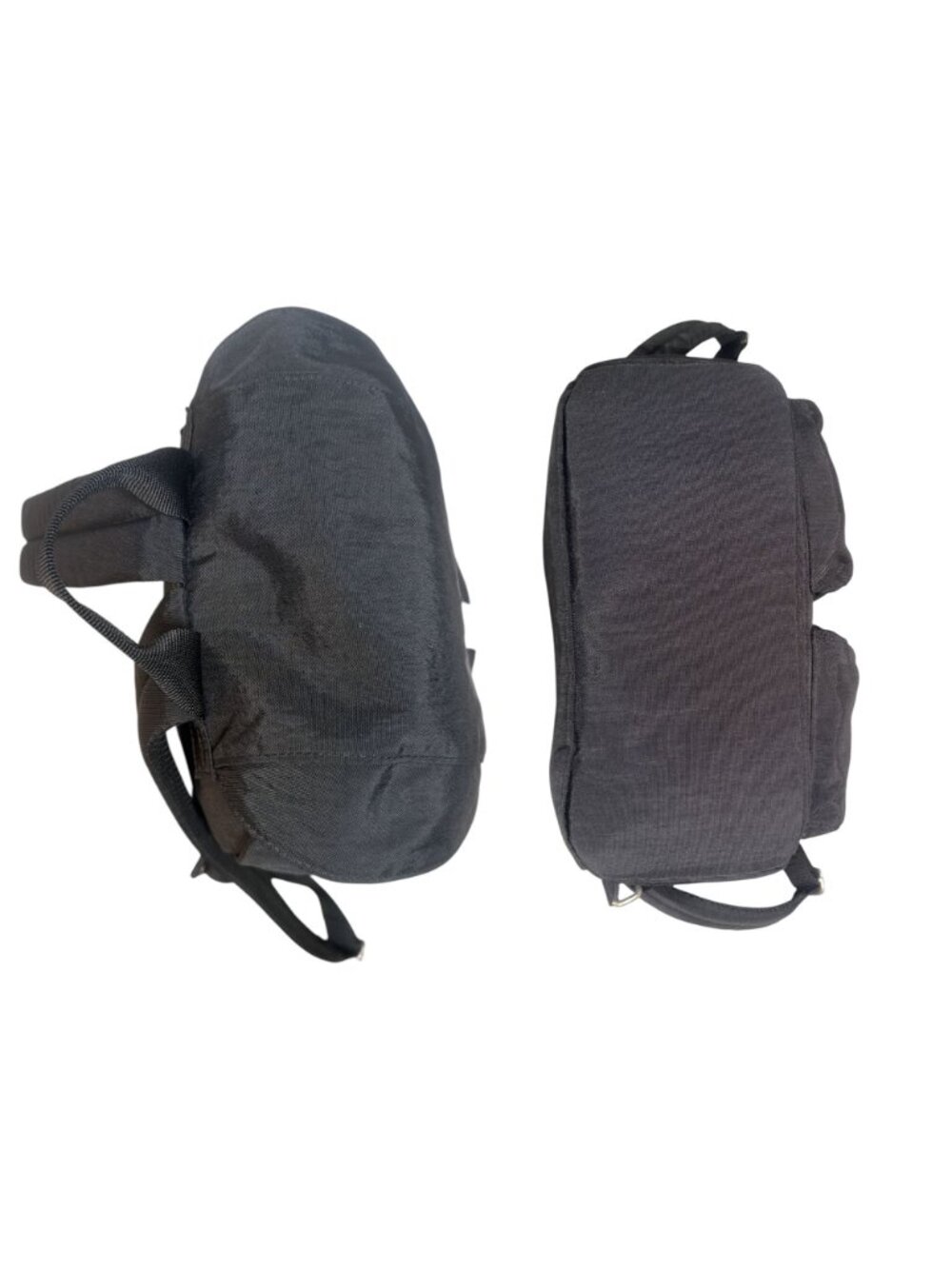 Baggallini Mission Backpack Black Water-Resistant Nylon Travel Bag Tablet Sleeve - Picture 6 of 12